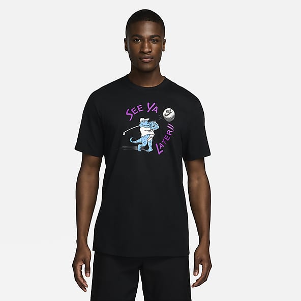 Mens Golf Graphic T Shirts. Nike